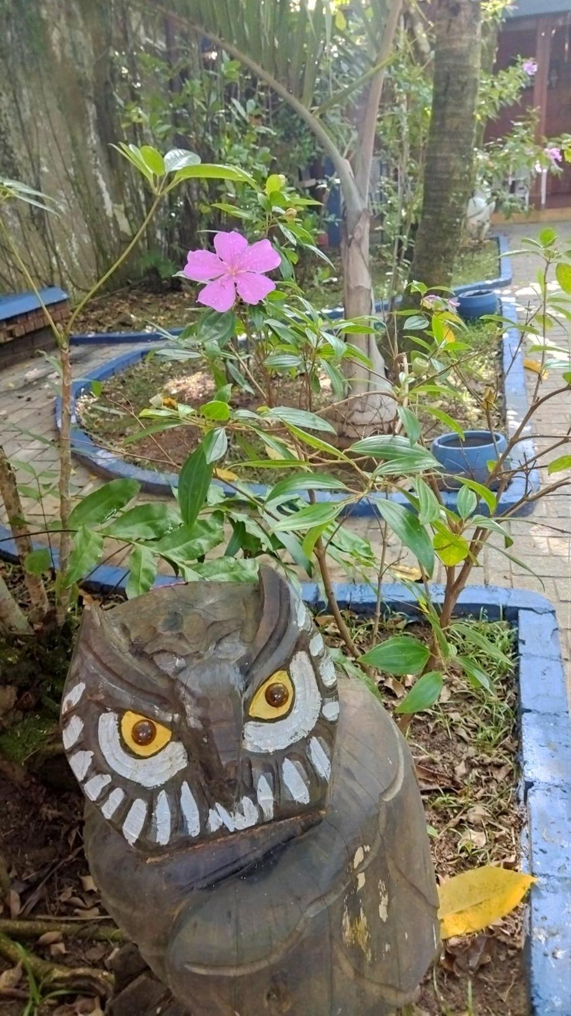 A Casa Do Sol Cibratel Pousada Itanhaém 外观 照片