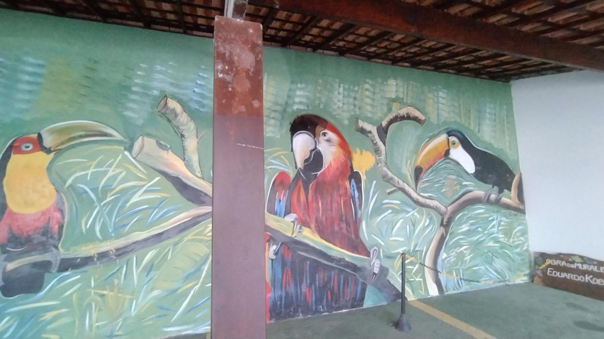 A Casa Do Sol Cibratel Pousada Itanhaém 外观 照片
