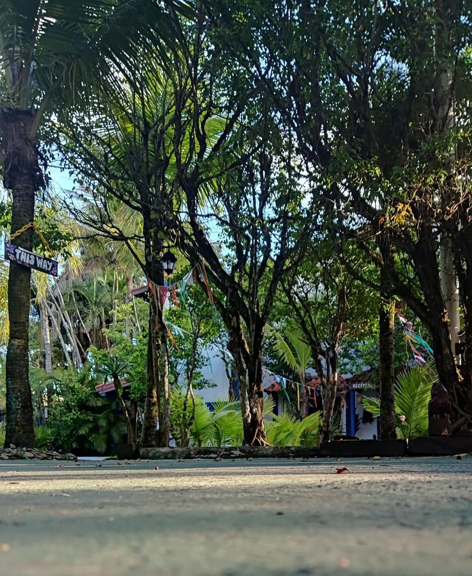 A Casa Do Sol Cibratel Pousada Itanhaém 外观 照片