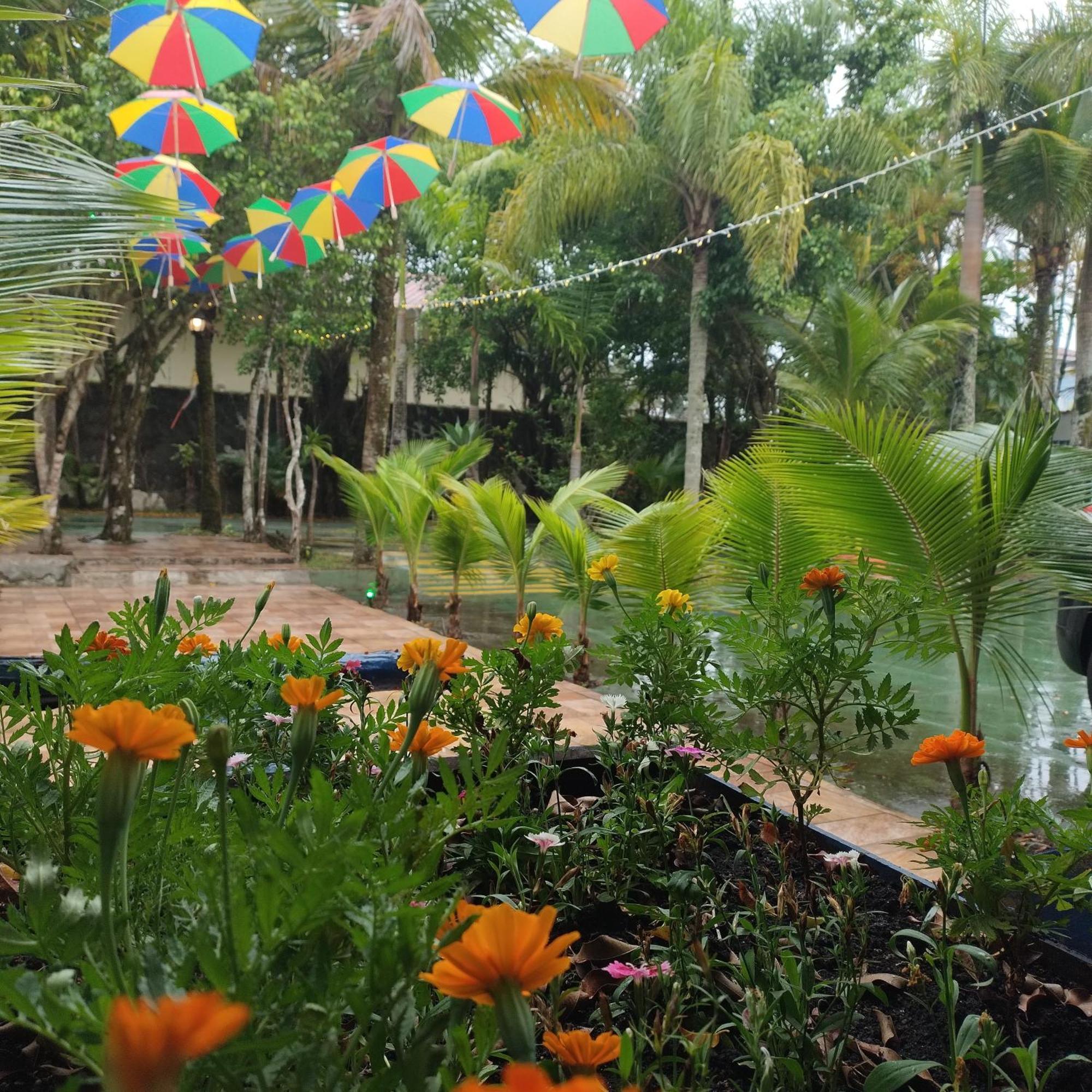A Casa Do Sol Cibratel Pousada Itanhaém 外观 照片