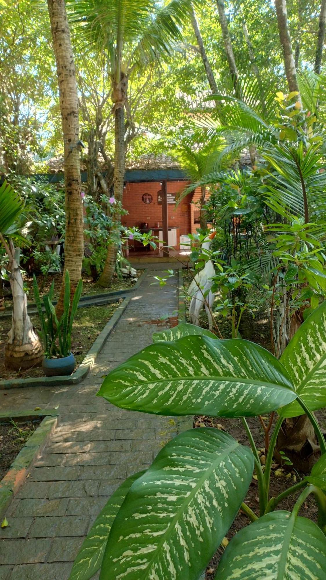 A Casa Do Sol Cibratel Pousada Itanhaém 外观 照片