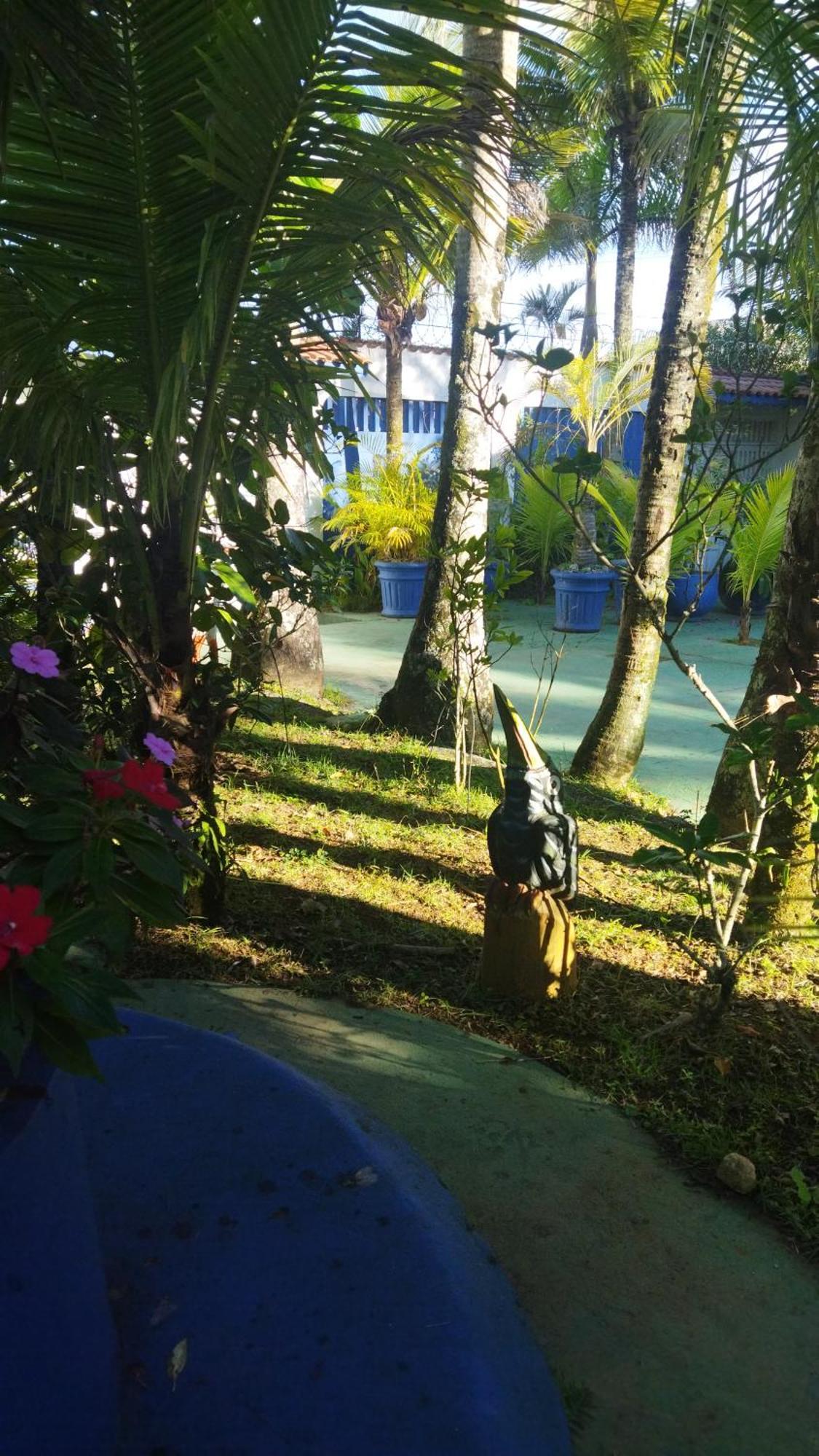 A Casa Do Sol Cibratel Pousada Itanhaém 外观 照片