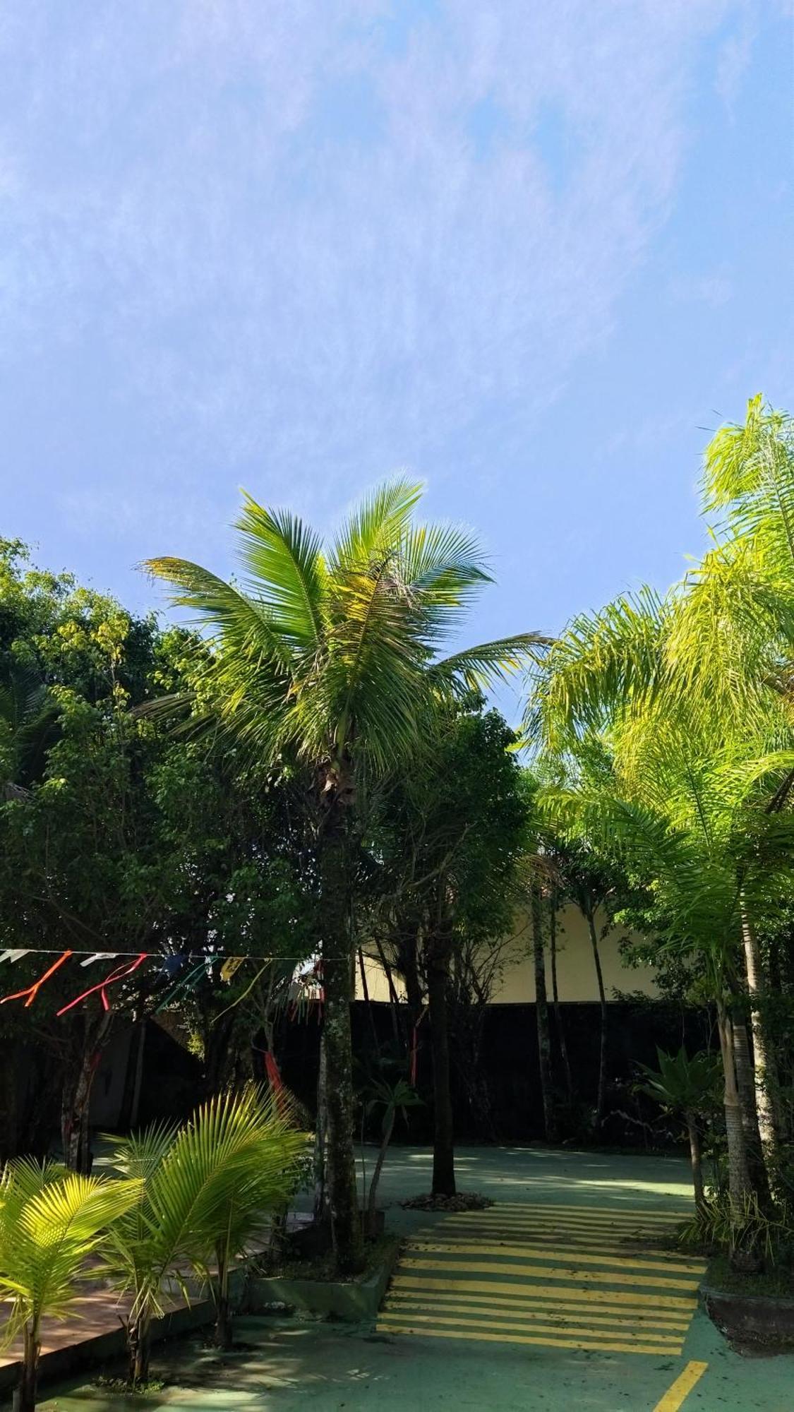 A Casa Do Sol Cibratel Pousada Itanhaém 外观 照片