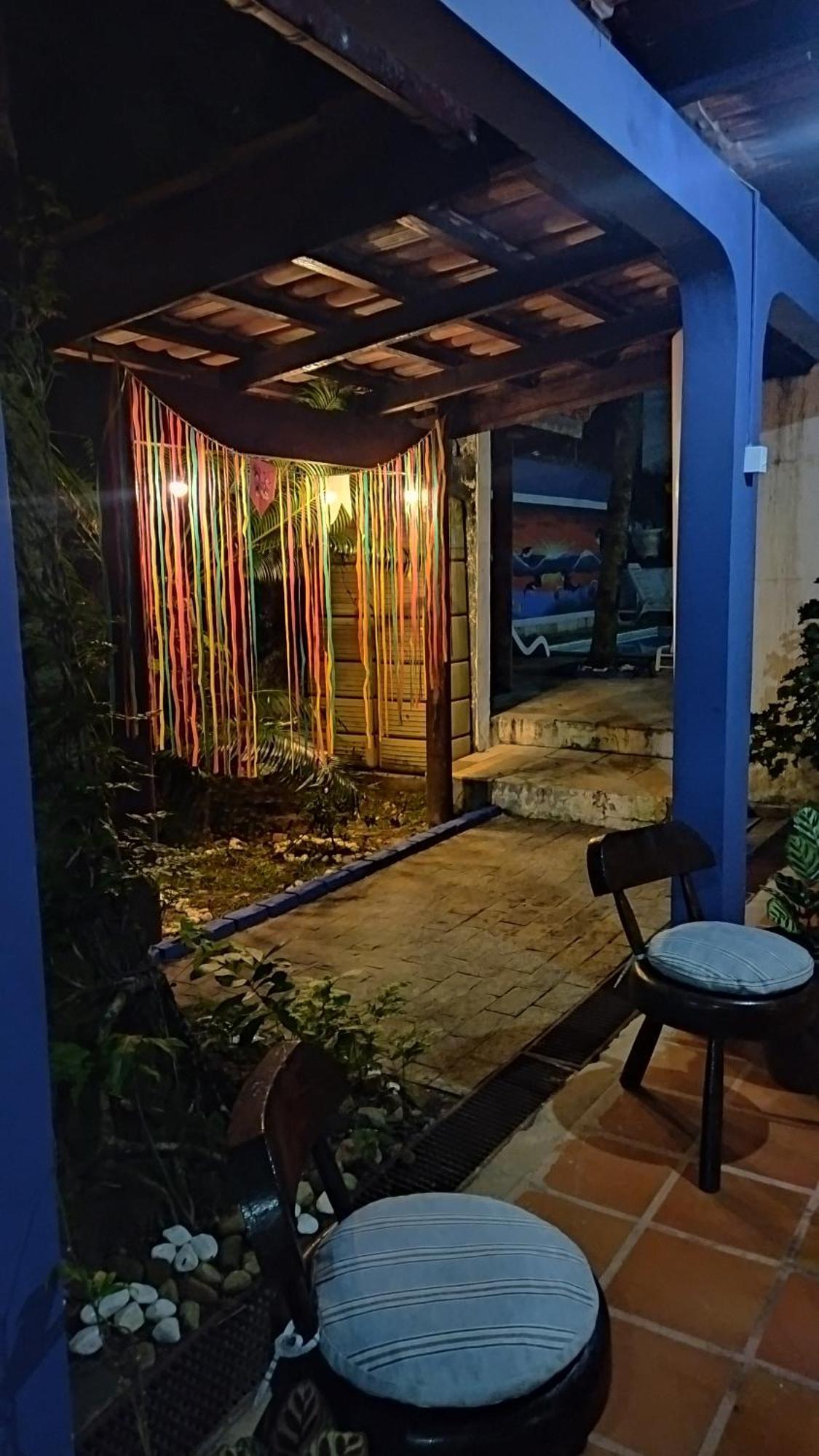 A Casa Do Sol Cibratel Pousada Itanhaém 外观 照片