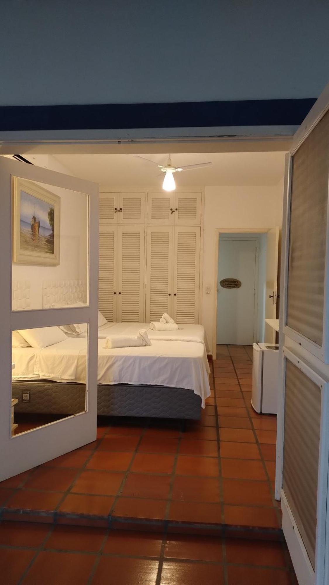 A Casa Do Sol Cibratel Pousada Itanhaém 外观 照片