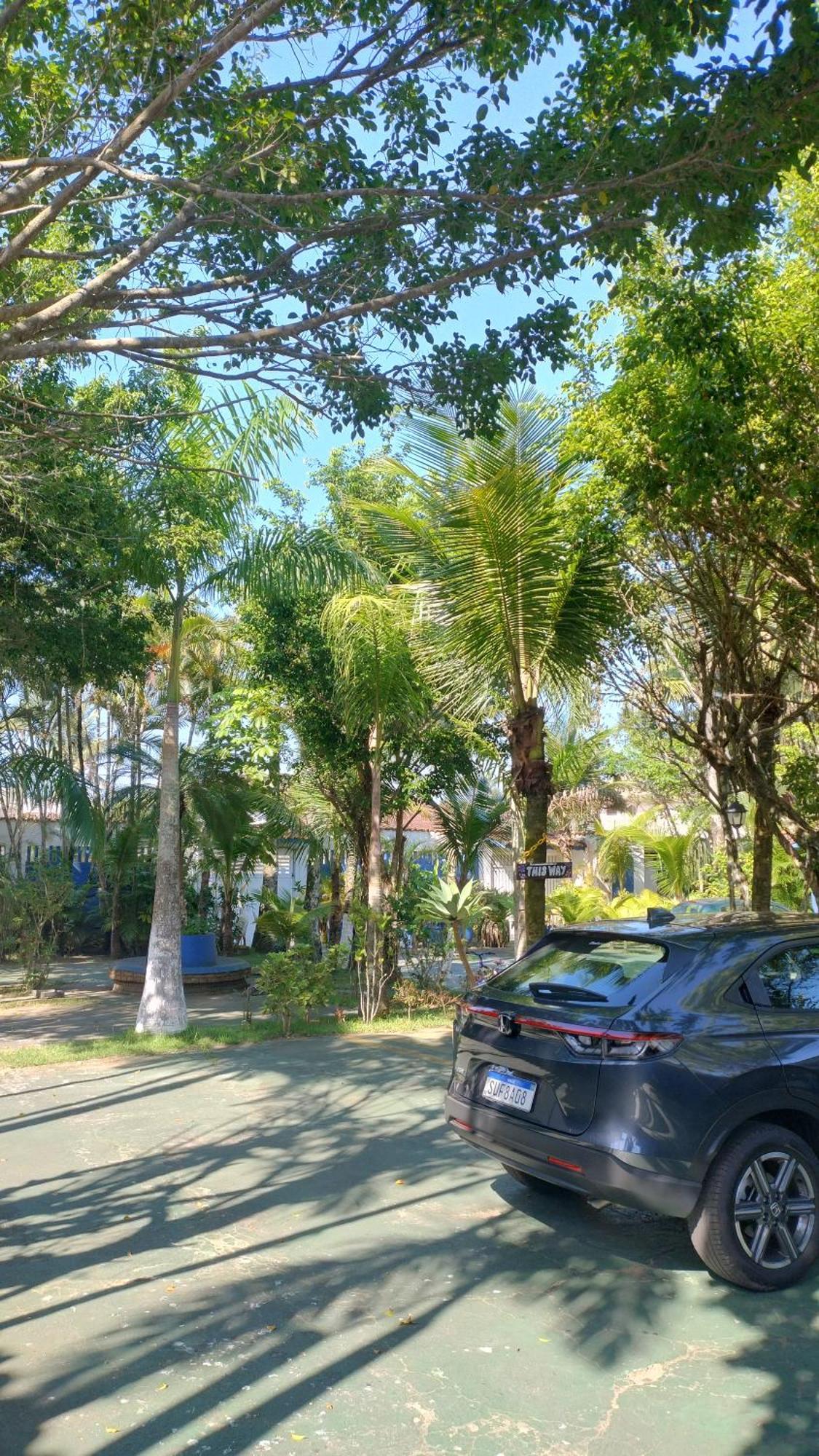 A Casa Do Sol Cibratel Pousada Itanhaém 外观 照片