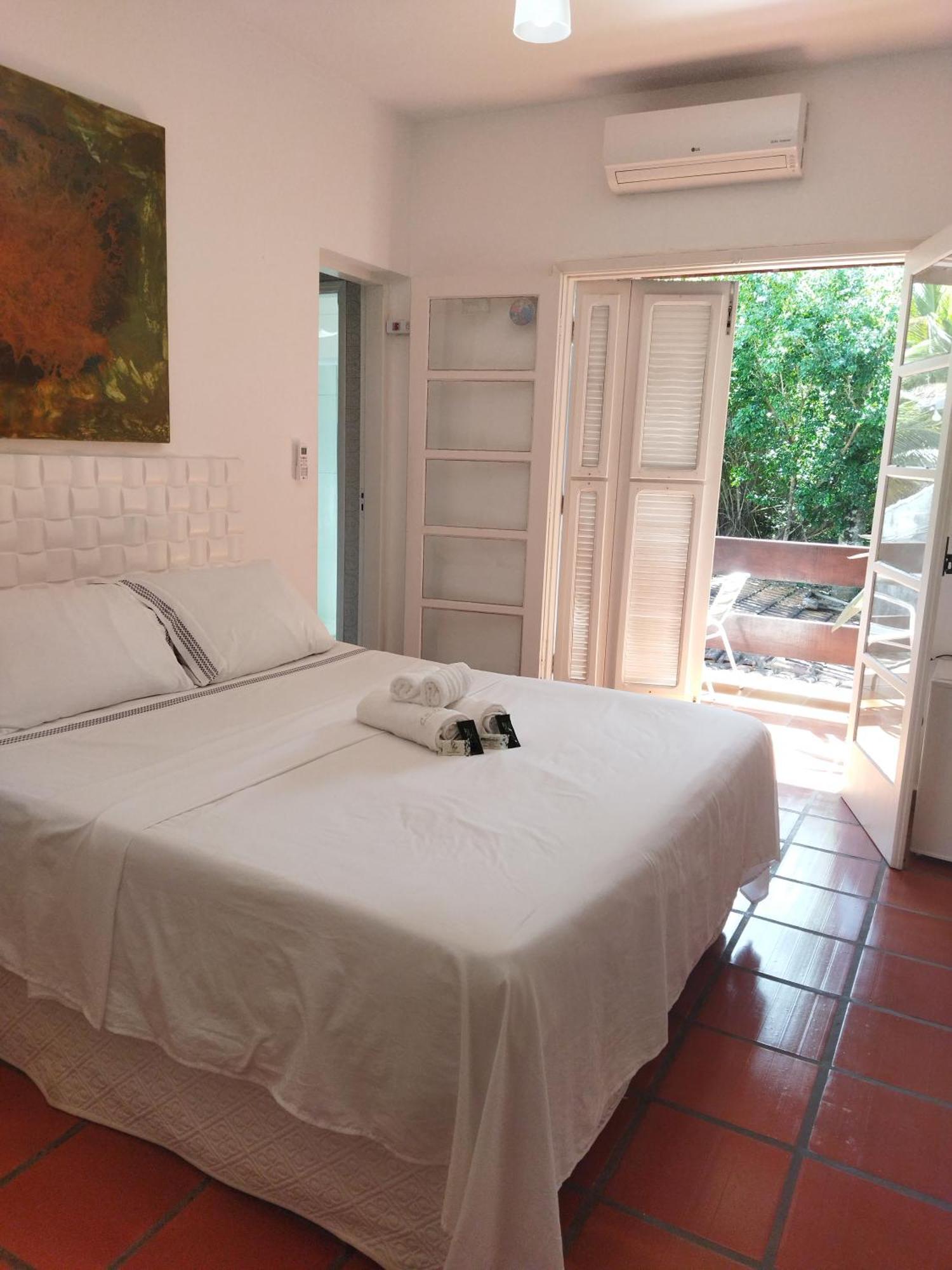 A Casa Do Sol Cibratel Pousada Itanhaém 外观 照片