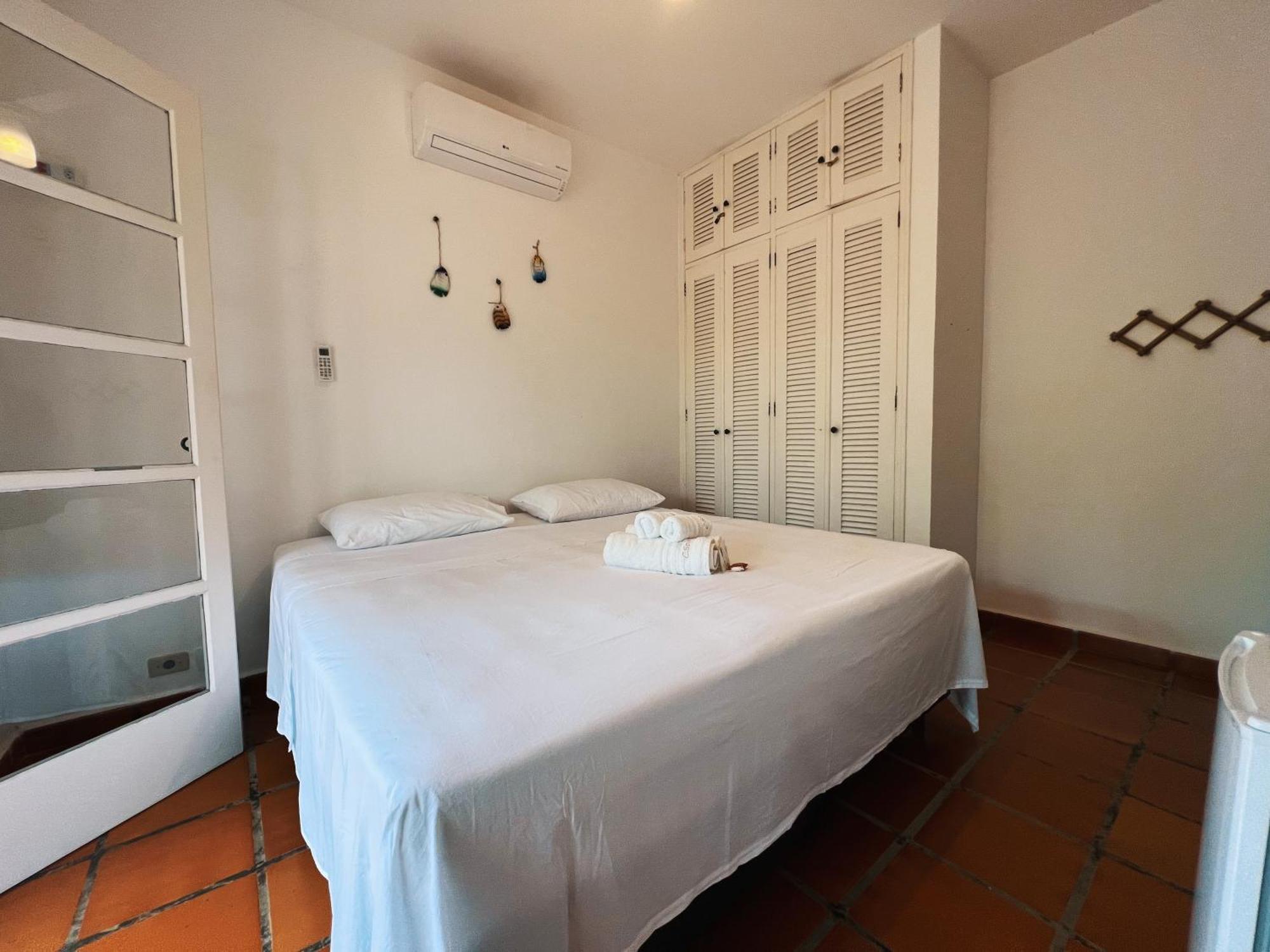 A Casa Do Sol Cibratel Pousada Itanhaém 外观 照片
