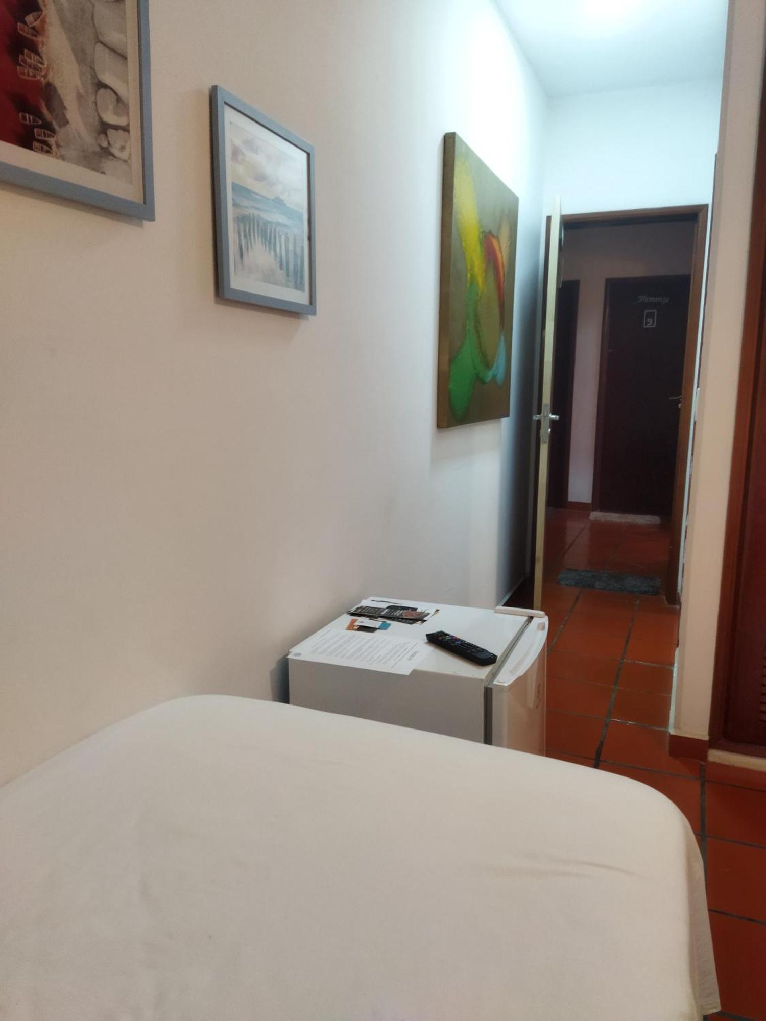 A Casa Do Sol Cibratel Pousada Itanhaém 外观 照片