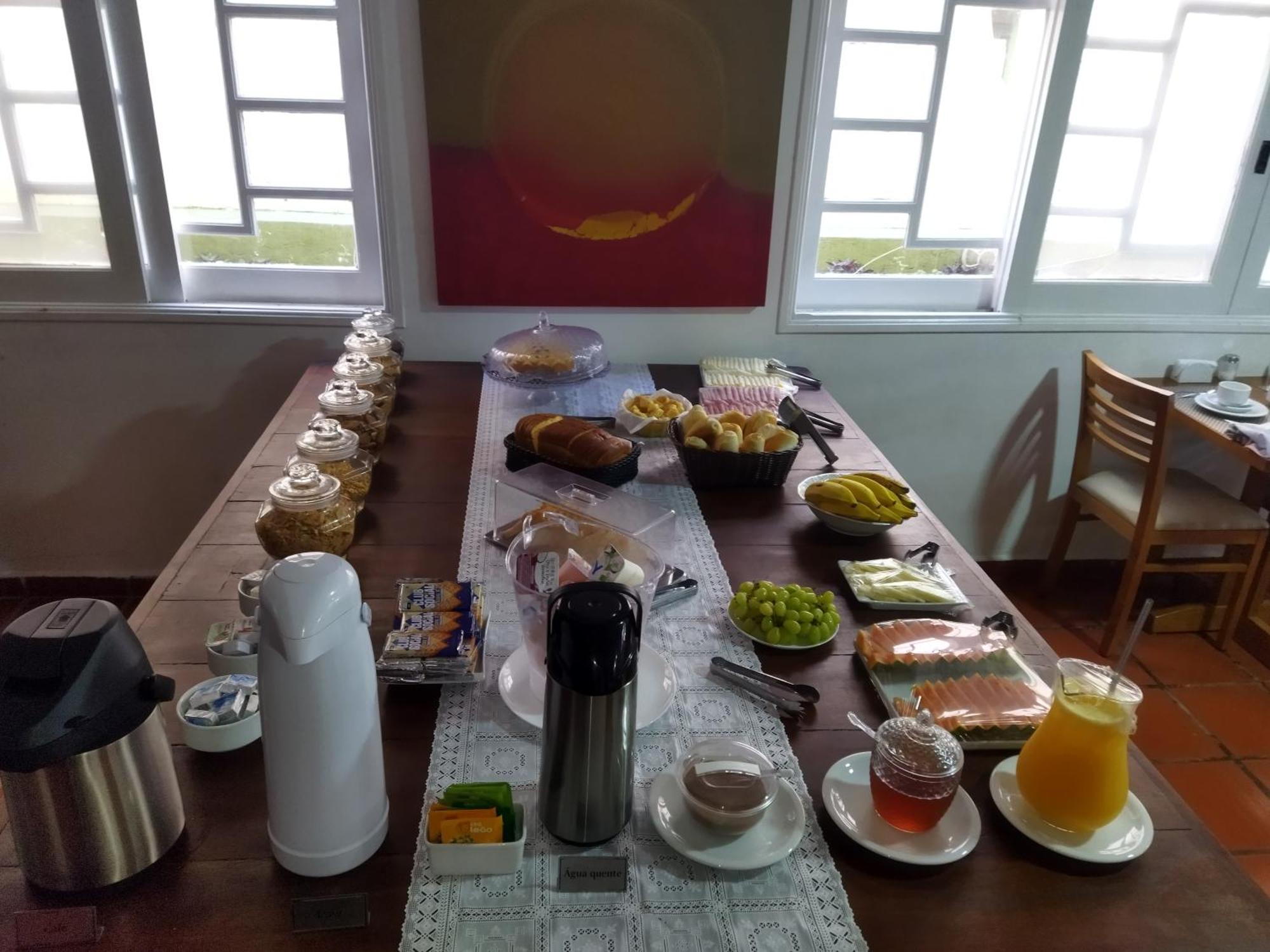 A Casa Do Sol Cibratel Pousada Itanhaém 外观 照片